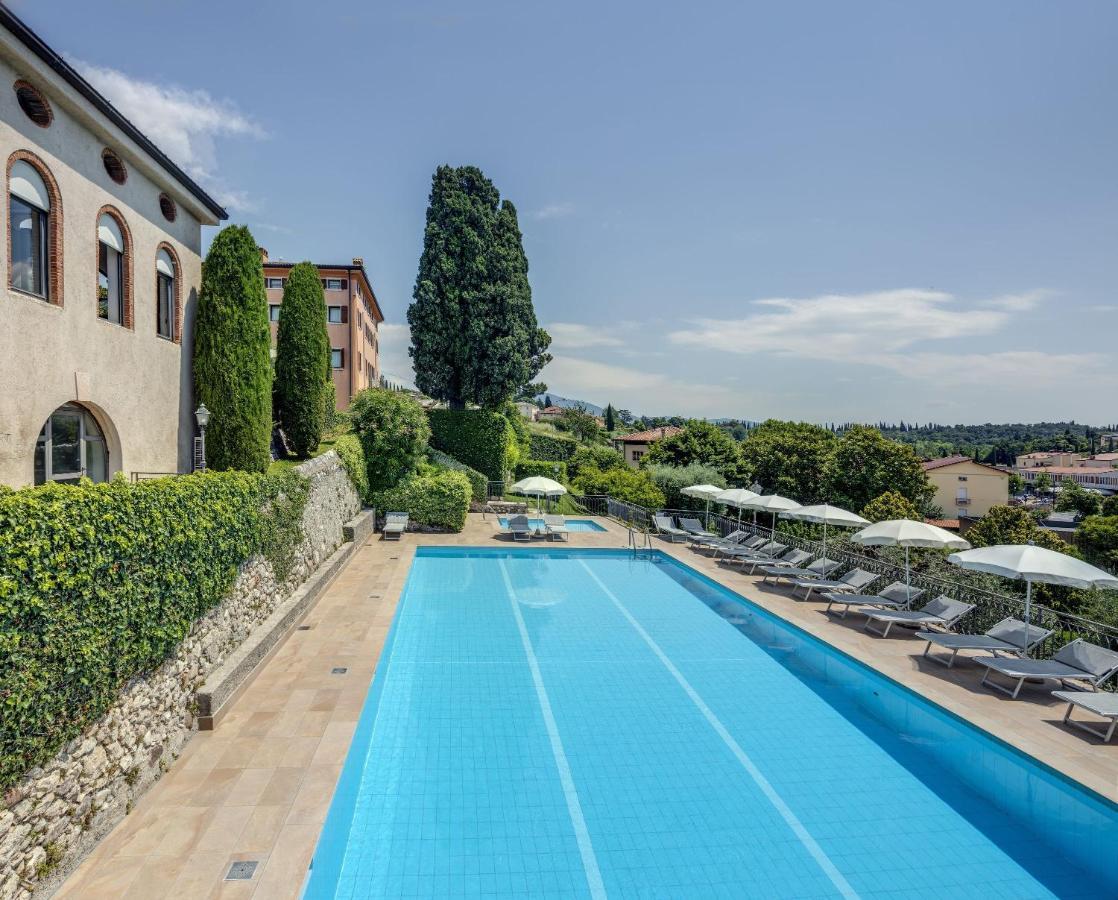 Residence La Filanda Костермано Экстерьер фото