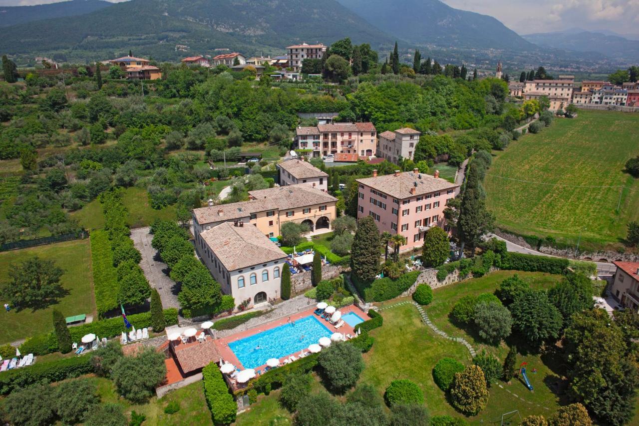 Residence La Filanda Костермано Экстерьер фото