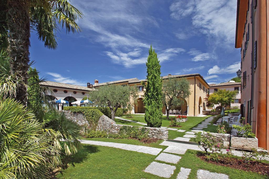 Residence La Filanda Костермано Экстерьер фото
